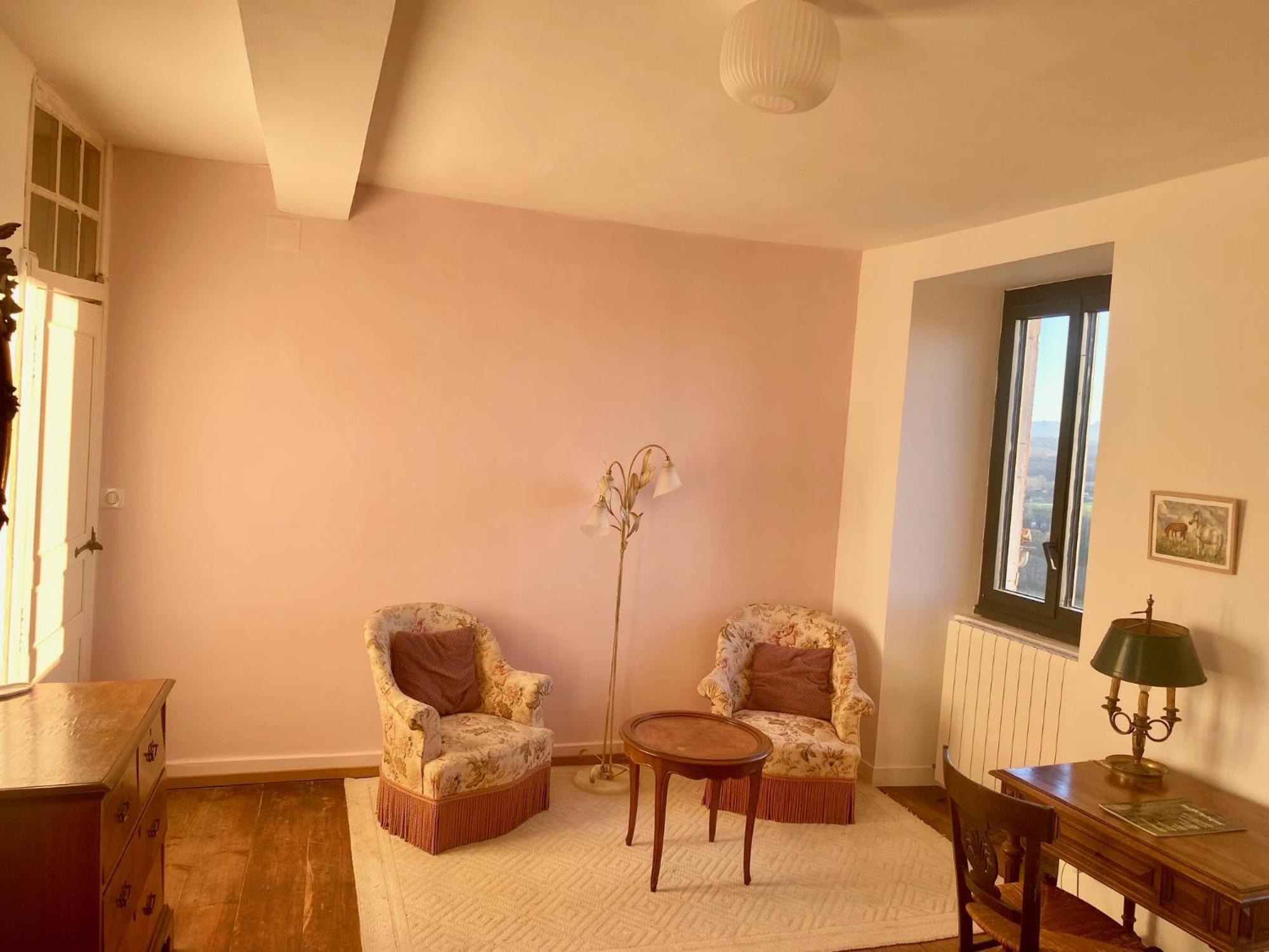 La Poesie Bed & Breakfast Lagor Exterior photo
